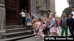 Літня школа у Бельгії для українських дітей в Антверпені