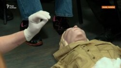 У Львові проходять навчання з надання медичної допомоги (відео) У Львові проходять навчання з надання медичної допомоги (відео)