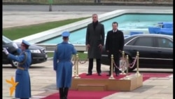 Đukanović posle 10 godina u Srbiji Đukanović posle 10 godina u Srbiji