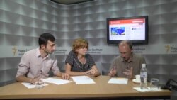 Віктор Пушкар про статеве виховання Віктор Пушкар про статеве виховання