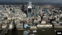 Лондон є однією з найбільших фінансових столиць світу