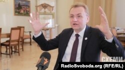 Андрій Садовий