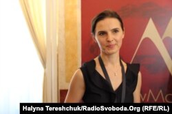 Оксана Линів