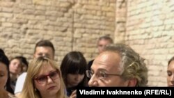 Дискусія за участі Савіка Шустера в «Мистецькому Арсеналі»