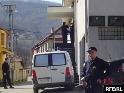 Viši sud u Bijelom polju, februara 2009.