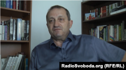 Яків Кедмі, колишній глава спецслужби «Натів»