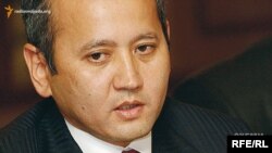 Мухтар Аблязов