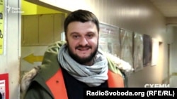 Олександр Аваков не надто охоче спілкувався з журналістами