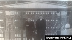 Фото в турецкой газете