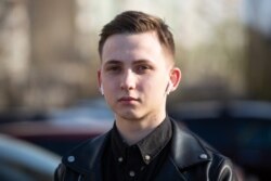 Роман, 22 роки. Студент