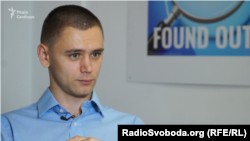 Юрист ГО «Центр протидії корупції» Віталій Цокур