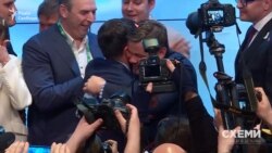 Перші привітання подружжю Зеленських