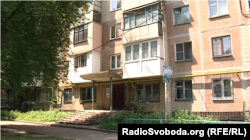 Будинок в Донецьку, в якому, за твердженням Transparency International, Наталія Поклонська має незадекларовану квартиру