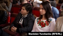 Открытие Таврического национального университета им. Вернадского в Киеве, сентябрь 2016 года