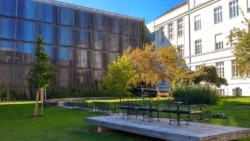 Один з із факультетів Університету Масарика в Брно, Чехія