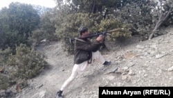 The hiring of mercenaries is a recent innovation in Paktia's tribal disputes, which are often rooted in fierce competition over land and resources.