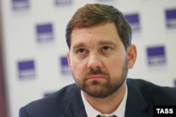 Игорь Баринов. Архивное фото