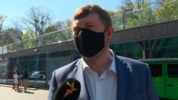 Олександр Корнієнко, народний депутат