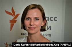 Олена Снігир, експерт-міжнародник, аналітик Центру міжнародних досліджень дипломатичної академії України імені Геннадія Удовенка