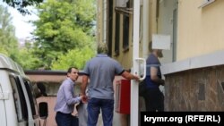 Сервер Мустафаев (архивное фото)