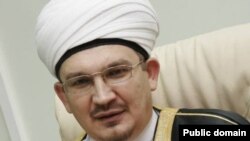 Сарытау мөфтие Мөкатдәс Бибарсов