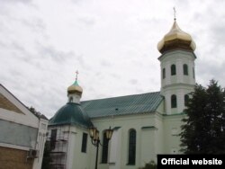 Церква у Слонімі