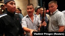 Штурм резиденції експрезидента Киргизстану, 7 серпня 2019 року