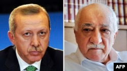 Redžep Tajip Erdogan i Fetulah Gulen
