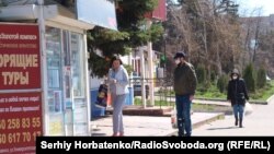 Карантин в Славянске