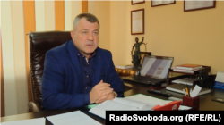 Ігор Чудовський, юрист із Луганська