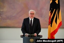 Франк-Вальтер Штайнмаєр