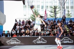 Вікторія Кондусь – бронзова призерка чемпіонату світу U23 з баскетболу 3×3