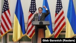 Міністр енергетики США Рік Перрі
