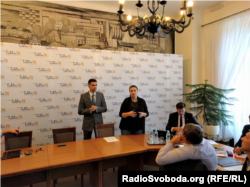 Анна Махоцка, представник відділу співпраці із неурядовими організаціями у місті Люблін