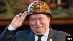 Лех Валенса був президентом Польщі з 1990 ро 1995 роки