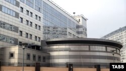 Комплекс зданий ГРУ Генштаба ВС РФ в Москве. Иллюстративное фото