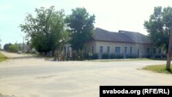 Військові в Осиповичах