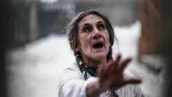 "Зулейха открывает глаза". Кадр из сериала.