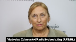 Ірина Бекешкіна, директор фонду «Демократичні ініціативи» імені Ілька Кучеріва
