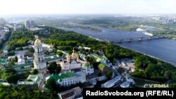 Чи залишилася Києво-Печерська лавра такою ж через, як була 10 років тому?