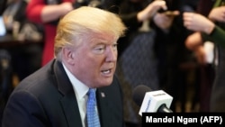 Дональд Трамп