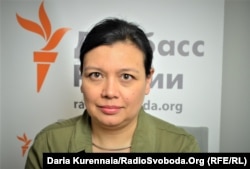 Наталия Ищенко, экспертка-международница