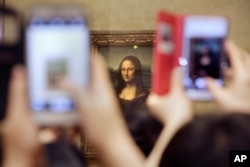 Мона Ліза, Леонардо Да Вінчі