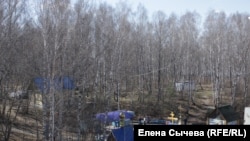 Когда-то здесь был Отдельный лагерный пункт №4