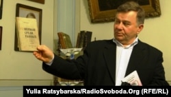 Краєзнавець Микола Чабан