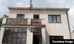 Будинок у Збраславі, де були знайдені роботи Гертруд Каудерс