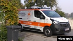 Спецтранспорт для порятунку тварин, куплений за гроші, пожертвувані притулкові