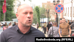 Костянтин Баханов разом із Іллею Кивою