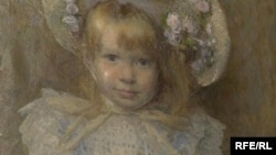 Катерина Грушевська, донька