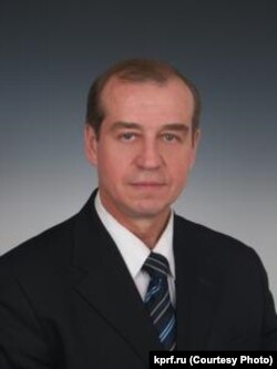 Сергей Левченко